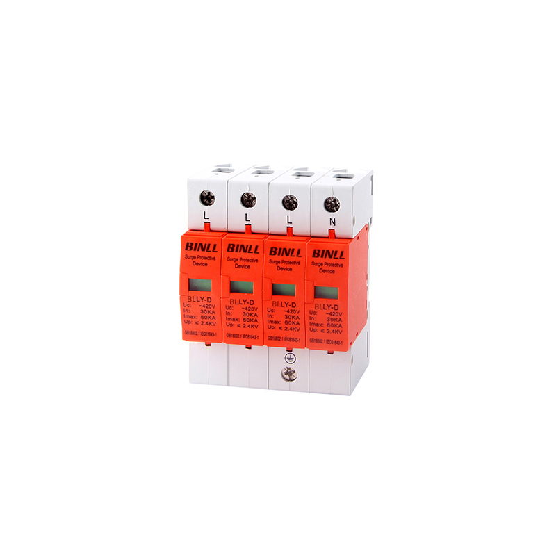 電涌保護(hù)器 BLLY-D60KA 4P