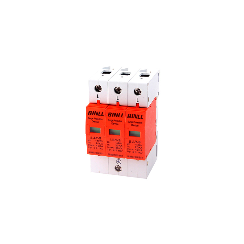 電涌保護(hù)器 BLLY-B40KA3P